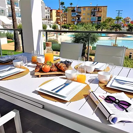 Sunny Denia Apartment 4U - Mar Baltic 5 Exterior photo
