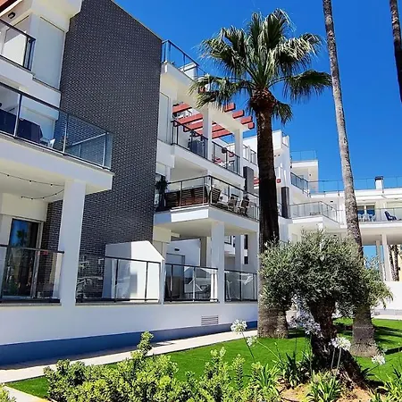 Sunny Denia Apartment 4U - Mar Baltic 5 Exterior photo