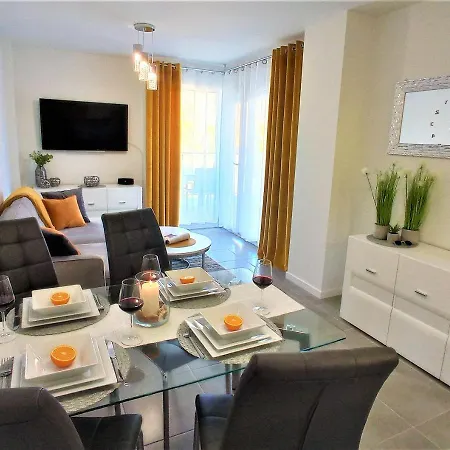 Sunny Denia Apartment 4U - Mar Baltic 5 Exterior photo