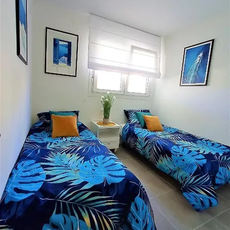 Sunny Denia Apartment 4U - Mar Baltic 5 Exterior photo
