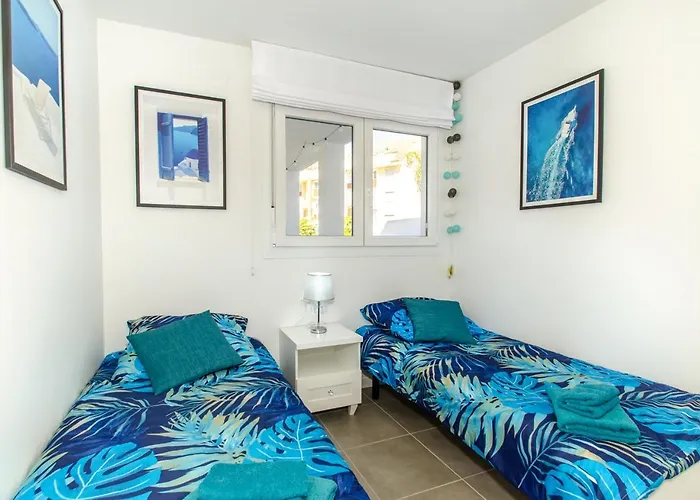 Sunny Denia Apartment 4U - Mar Baltic 5