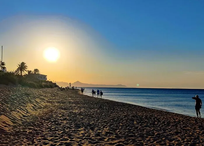 Sunny Denia Apartment 4U - Mar Baltic 5