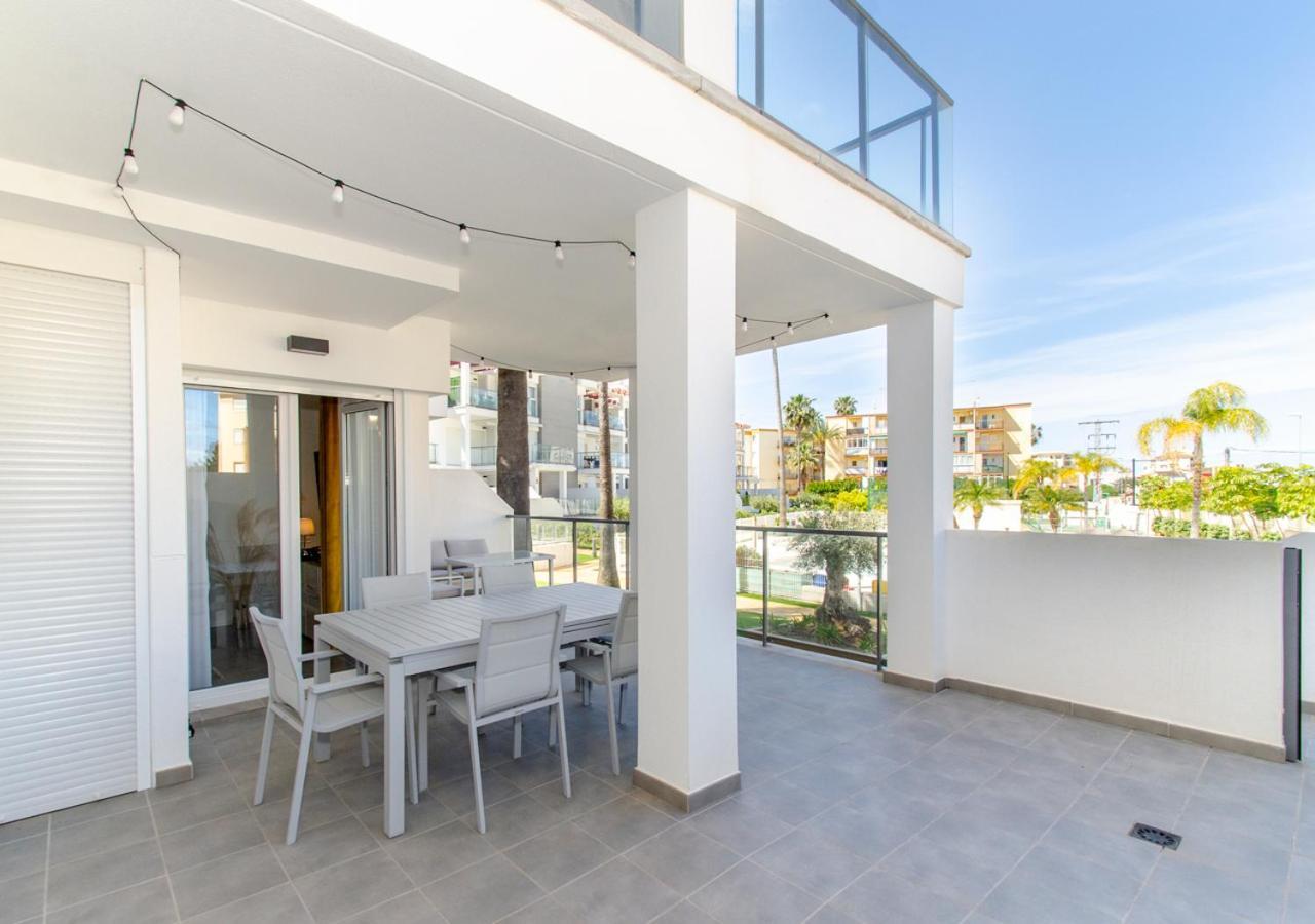 Sunny 4u - Mar Baltic 5 Apartment Denia